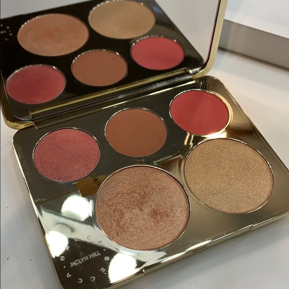 Becca x Jaclyn Hill Champagne Collection Palette